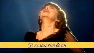 Musik-Video-Miniaturansicht zu Je ne sais rien de toi Songtext von Mireille Mathieu