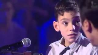 Adrian y Sonia/QUE BONITO