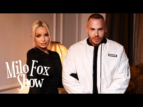 MiloFox Show - Aleksandra Stojkovic Dzidza