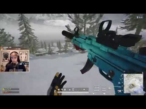 chocotaco and halifax troll game PUBG with PAN and GRENADE