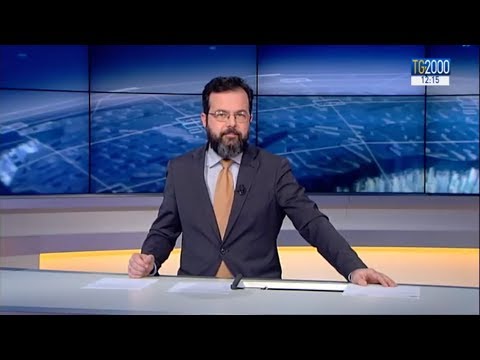 TG2000 del 10 febbraio 2018 – Edizione delle 12.00