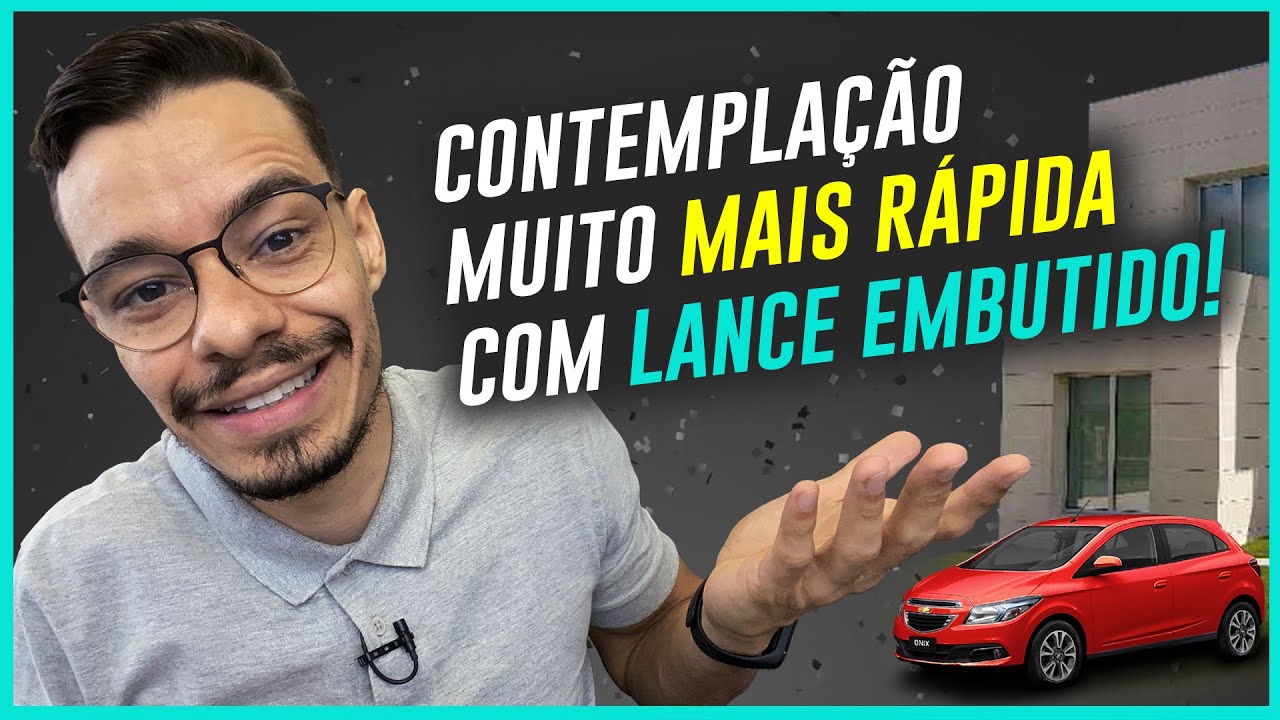 [COMPROVADO] Como Acelerar sua Contemplação com o Lance Embutido (Mas tome cuidado com isso…)