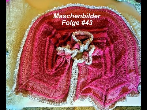 Maschenbilder #43 - und immer wieder etwas Neues...