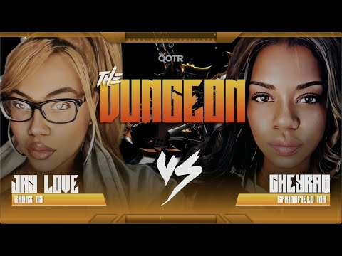 Jay Love vs Cheyraq