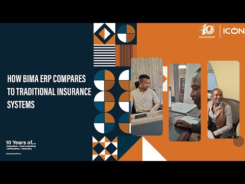 Bima ERP vs. Traditional Insurance Management Systems: Which One Wins?