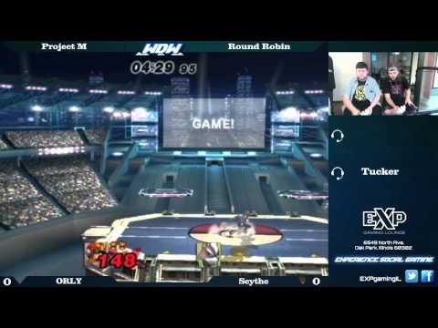 PM Summer Ranbats Finals 8-8-15 ORLY vs Scythe - Round Robin