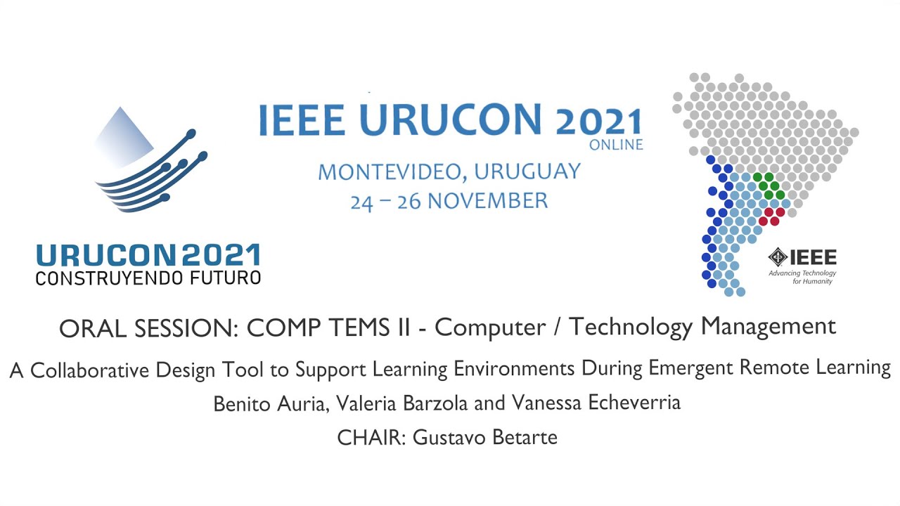 A Collaborative Design Tool to Support Learning Environments During Emergent Remote Learning