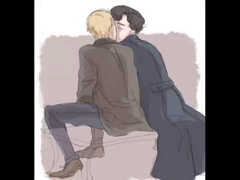 Sherlock Holmes X John [JOHNLOCK]