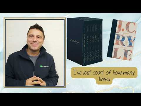 Expository Thoughts on the Gospels - Modernised