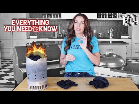 Charcoal 101: A Beginner's Guide To Better BBQ On A Charcoal Grill