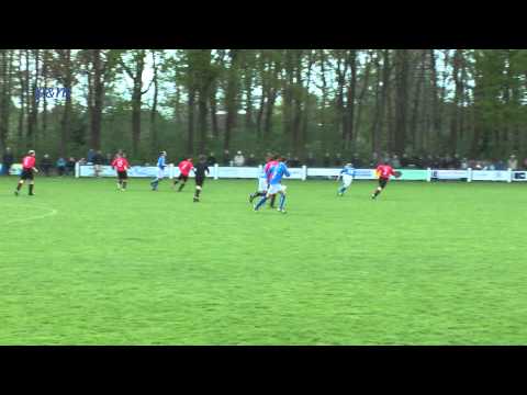 Voetbalderby: Helden - Baarlo