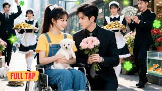 ❤️Tiểu thư què bị chồng phản bội, sau ly hôn trở thành vợ yêu của CEO quyền lực, họ phải trả giá!