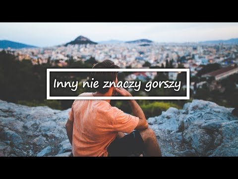 Motywacja: Inny nie znaczy gorszy - film motywacyjny!