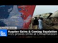 Russian Gains US Gears Up For Crimea Escalation US Proxies Strike China Pakistan In Train Bombing