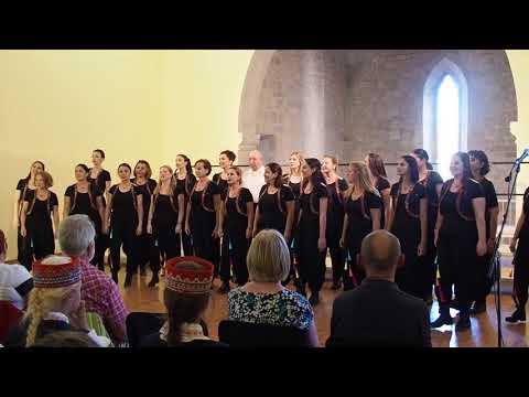 ISTRAMUSICA 2018 - Competition - Cep Sahne Chorvus (Turkey)