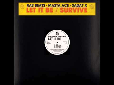 Ras Beats feat. Sadat X - Survive