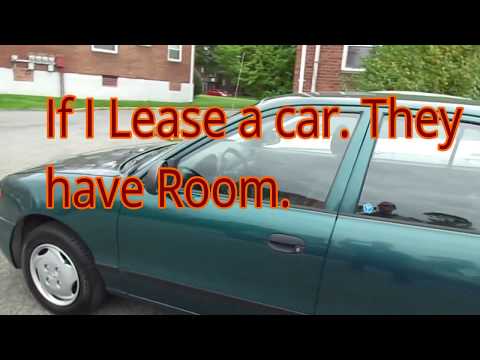 So You Think You Can Return a LEASE car To Any Dealer? Think Again! Video