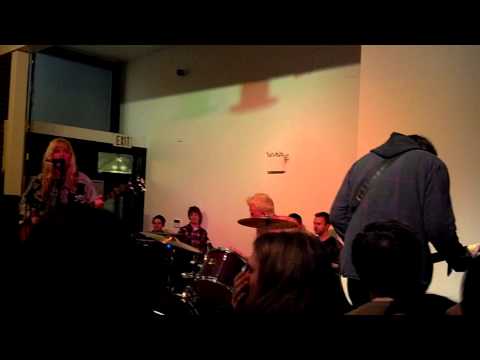 Nu Sensae, Interurban Gallery, Vancouver, March 3, 2013