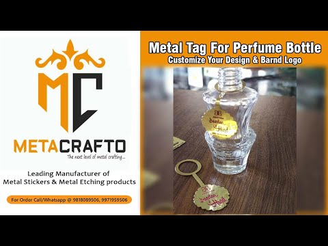 Metal Bookmark