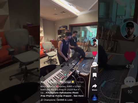 LOSKI A!MS - CHAMPIONE #NEW #SONG #CYPRUS #uk #LOSKI #A!MS