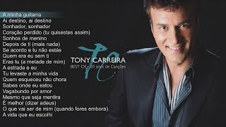 Tony Carreira - Best Of - 20 Anos de Canções (Full Album)