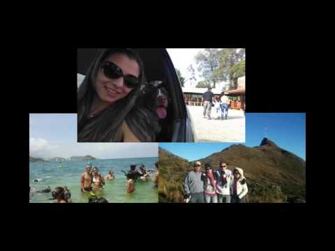French Au Pair Alejandra, 23 – EurAupair Video Profile