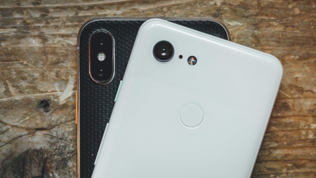 Why I Switched to the Google Pixel 3 from the iPhone X