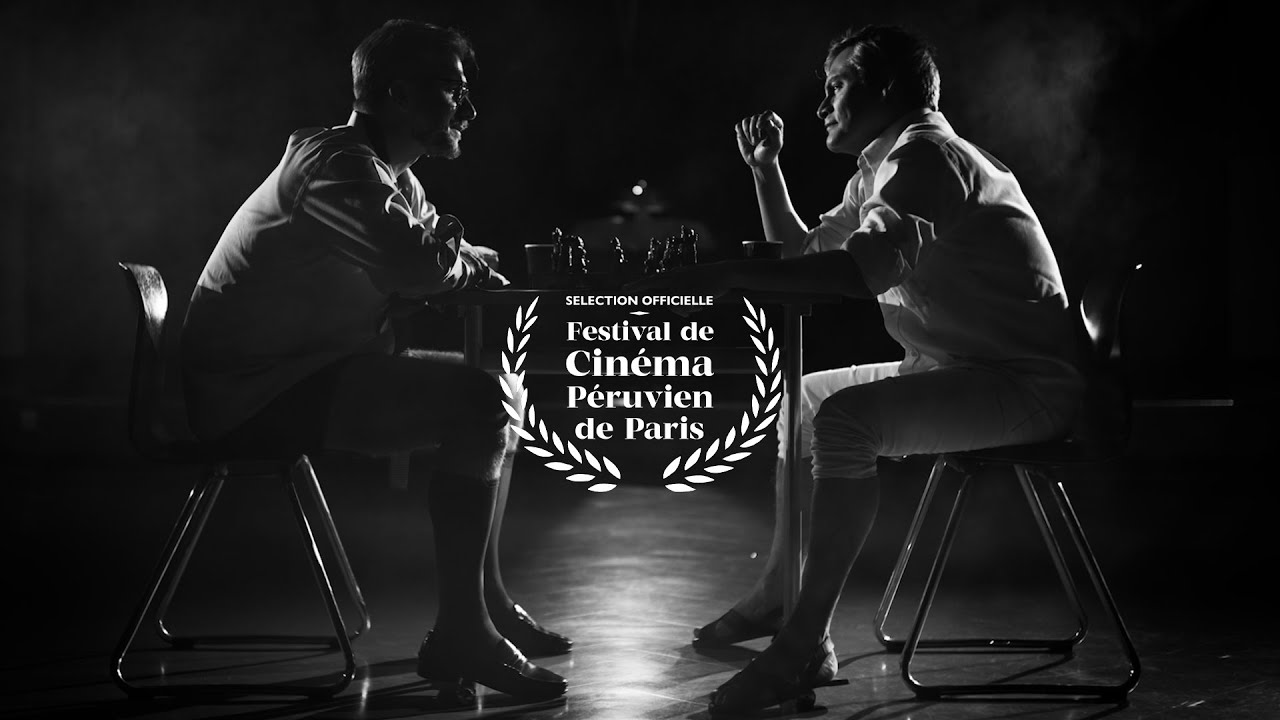 "La Ominosa Cadena" - Cortometraje (TRAILER)