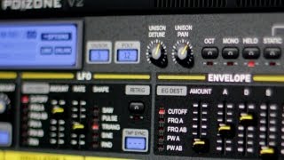 Video thumbnail for Image Line Poizone Part One - Introduction by FL Studio