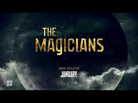 Tráiler de la 5ª temporada de The Magicians