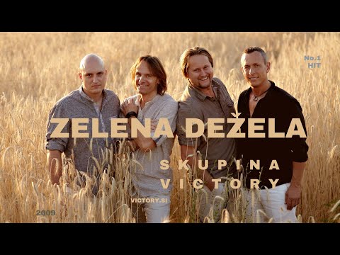 ZELENA DEŽELA - Skupina Victory ( Official video )