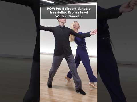 Take a break, have a waltz with us! 💃