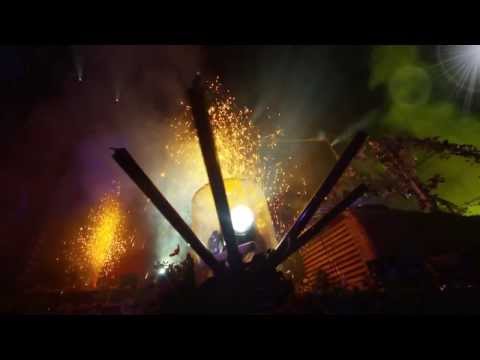 Showtek   Justin Prime   Cannonball Tomorrowland HD Video Mix★©aSh3s™