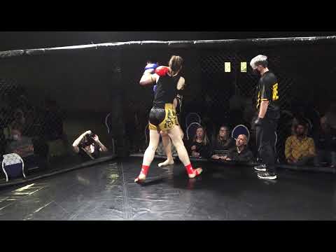 Capital Punishment 57 - Fight 11 - Mel Hapi vs Lisa Duck