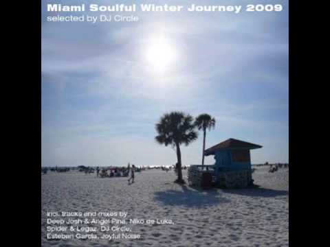 Dj Circle - Oldschool Feat. Esteban Garcia (Deep Josh angel Pina Mix)