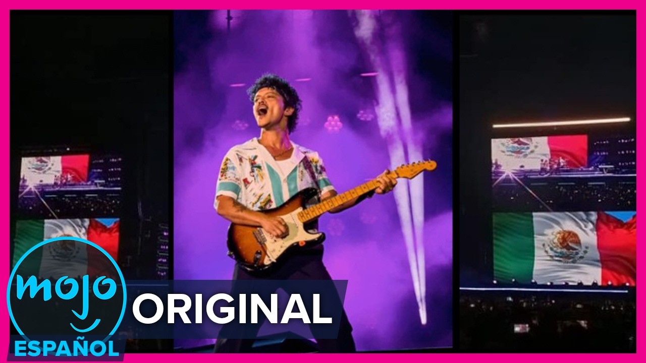 ¡Top 10 Artistas EXTRANJEROS que Cantaron CANCIONES en ESPAÑOL en sus Shows!