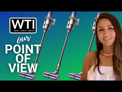 Dyson Cyclone V10 - WTI product video review