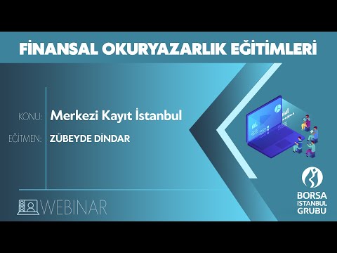 Finansal Okuryazarlık Eğitimleri - Merkezi Kayıt İstanbul Finansal Okuryazarlık Eğitimleri - Merkezi Kayıt İstanbul