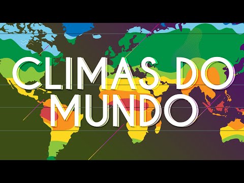 Climates of the world - Brasil Escola