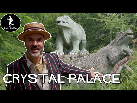 Crystal Palace - Jolly Marvellous London Walking Tour