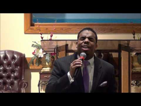 Darwin Mason Jr. - All The Glory Belongs To You