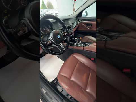 фото bmw 5 серии vi (f10/f11/f07) 0