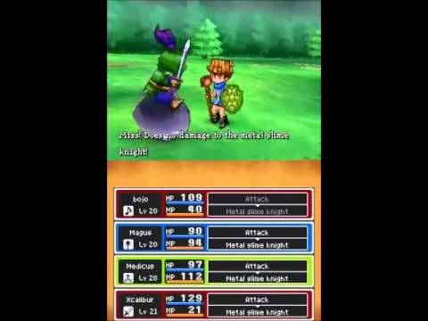 Dragon Quest IX Walkthrough Part 20 - The Heights of Loneliness