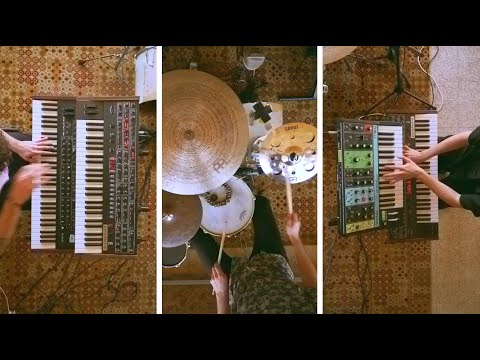 Rejoicer - Aura Sight (live)