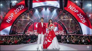 Cover art for NDP 2026 Theme Song Performed By Singapore