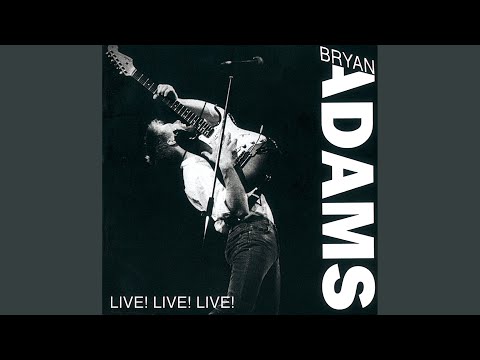 Videoclip de Walking After Midnight (Live At Rock Werchter, Belgium/1988) — Bryan Adams