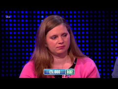 Mark Earns £9000 In His Cash Builder - The Chase