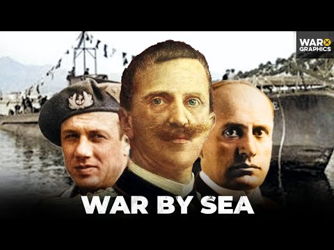 Battle of the Mediterranean: Special Forces Raids