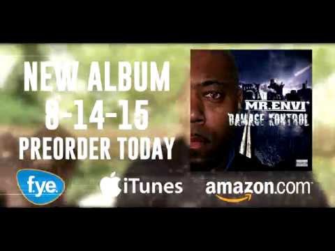 Mr. Envi' - Damage Kontrol Commercial Promo [HD]