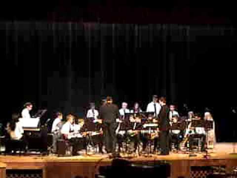 MMS Jazz Band: Tangerine